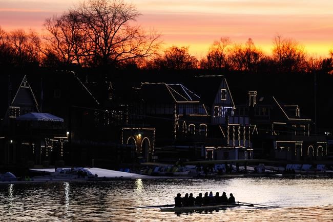 Lights out for Philly's famous Boathouse Row, for now | iNFOnews.ca
