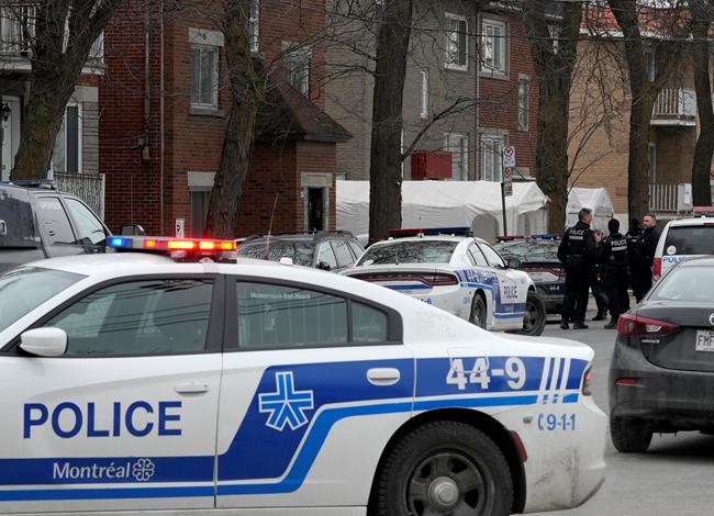 19-year-old charged with three counts of second-degree murder in Montreal stabbing | iNFOnews.ca 19-year-old charged with three counts of second-degree murder in Montreal stabbing | iNFOnews.ca