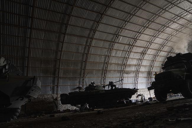 Russia's Putin makes surprise trip to occupied Mariupol | iNFOnews.ca Russia's Putin makes surprise trip to occupied Mariupol | iNFOnews.ca