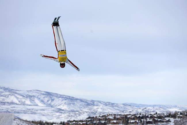 Canada's Thenault and Nadeau take bronze in World Cup aerials finals | iNFOnews.ca