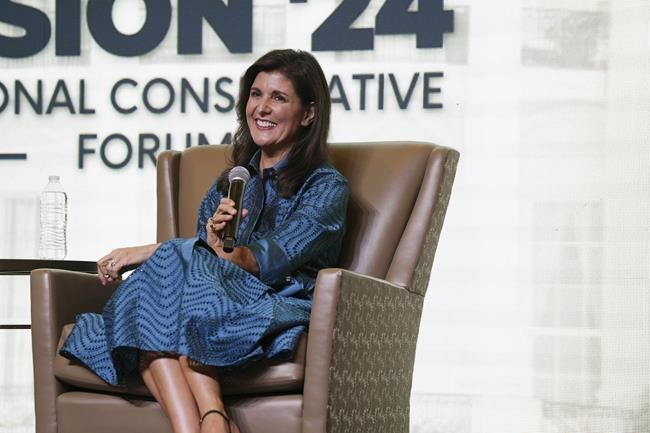 Trump silent on abortion as 2024 campaign pushes forward | iNFOnews.ca