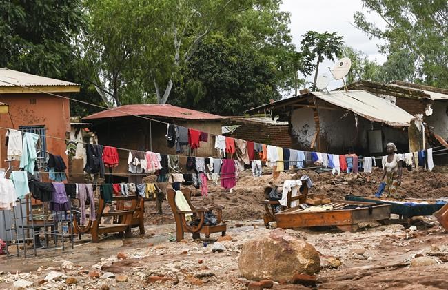 A week on, brutal Cyclone Freddy still taxes southern Africa | iNFOnews.ca