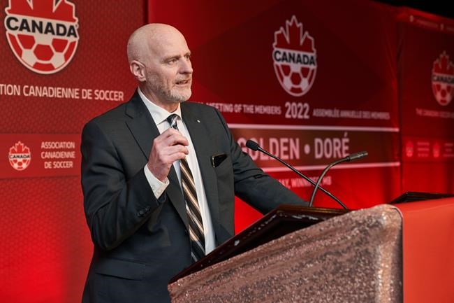 Canada Soccer officials defend controversial deal with Canadian Soccer Business | iNFOnews.ca