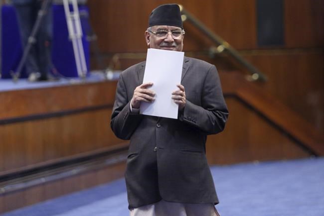 Nepal's PM secures vote of confidence in Parliament | iNFOnews.ca Nepal's PM secures vote of confidence in Parliament | iNFOnews.ca