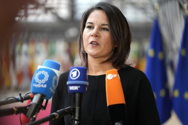 EU targets top Iran body, 8 officials over rights abuses | iNFOnews.ca EU targets top Iran body, 8 officials over rights abuses | iNFOnews.ca