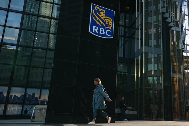 RBC fossil fuel expansion funding jumped 45% last year to US$10.8B: report | iNFOnews.ca CP250831492