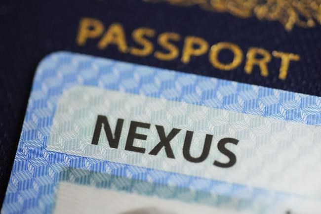 Nexus trusted-traveller program to fully resume by April 24 after yearlong standoff | iNFOnews.ca
