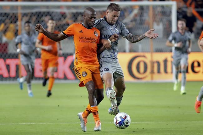 Italian defender Corbo back with CF Montreal following transfer from Bologna FC | iNFOnews.ca CP379566491