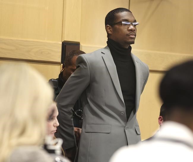 XXXTentacion's convicted killers sentenced to life in prison | iNFOnews.ca