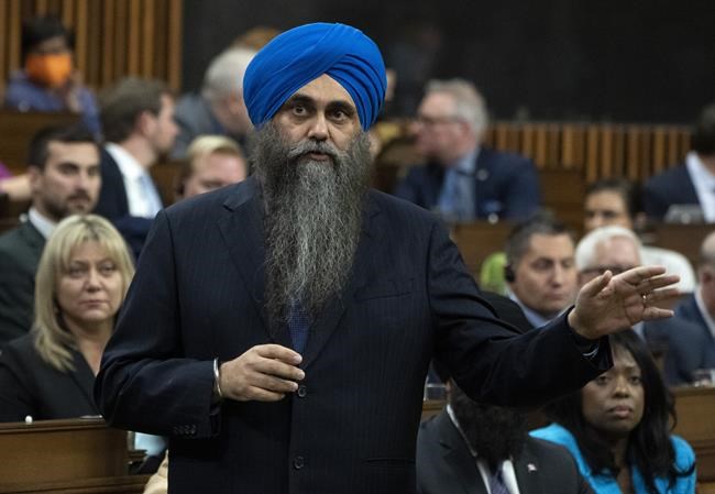 Canadian MPs of all stripes condemn Punjab crackdown as some receive online threats | iNFOnews.ca