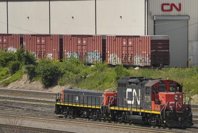 CN Rail and Unifor reach tentative collective agreements | iNFOnews.ca