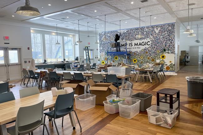 Paul Newman's camp for sick kids rises from the ashes | iNFOnews.ca Paul Newman's camp for sick kids rises from the ashes | iNFOnews.ca