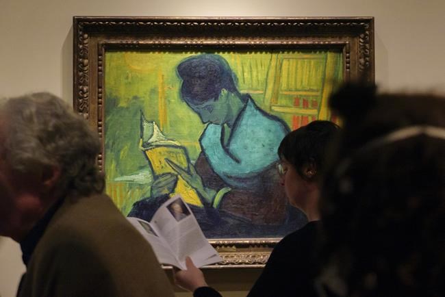 Lawyers: Dispute over Van Gogh art in Detroit is settled | iNFOnews.ca CP244474623