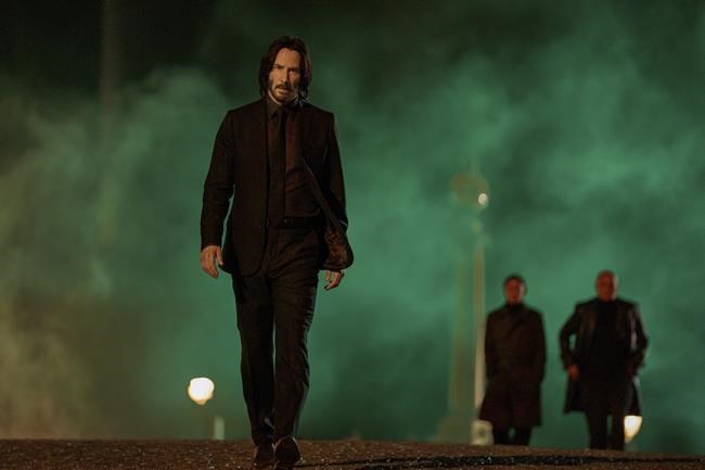 Review: John Wick gets even more stylish in fourth episode | iNFOnews.ca Review: John Wick gets even more stylish in fourth episode | iNFOnews.ca