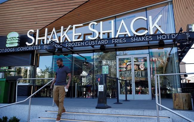 Shake Shack to come to Canada in 2024 with first location set for Toronto | iNFOnews.ca CP1974200411