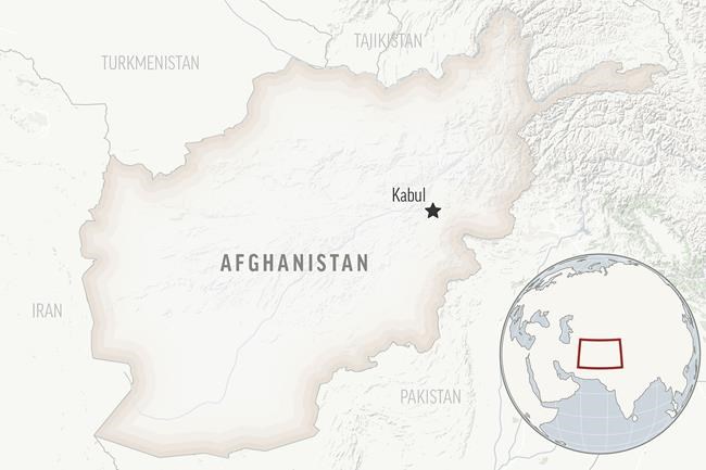 UN says Taliban bar female Afghan staffers from working | iNFOnews.ca