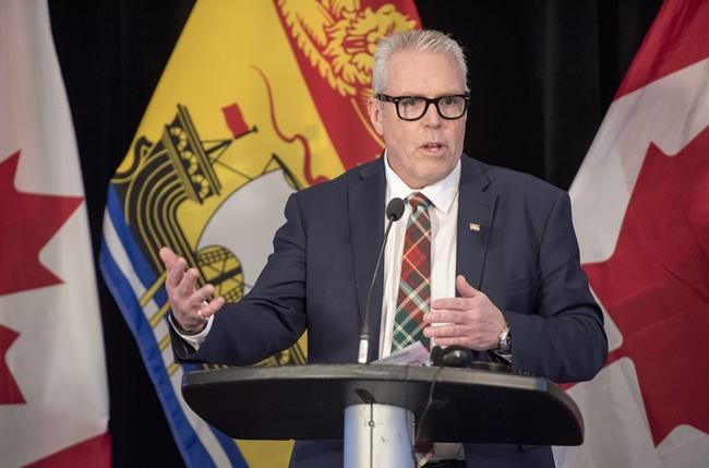 New Brunswick's $12.2-billion budget targets challenges that come with growth | iNFOnews.ca