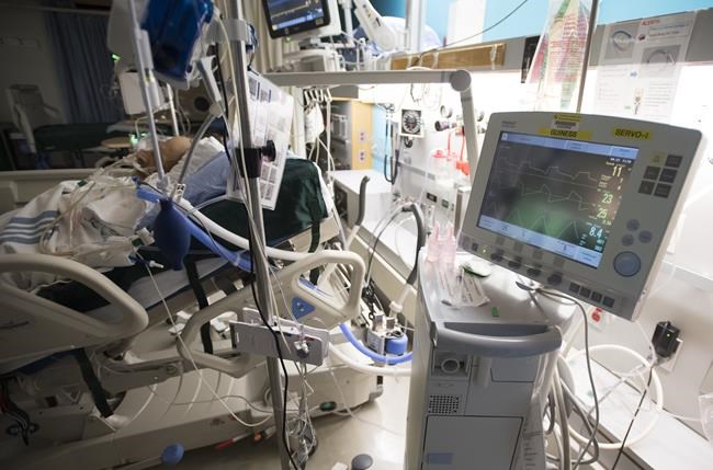 Canada's stockpile of ventilators up from 500 to 27,000 after push to procure them | iNFOnews.ca Canada's stockpile of ventilators up from 500 to 27,000 after push to procure them | iNFOnews.ca