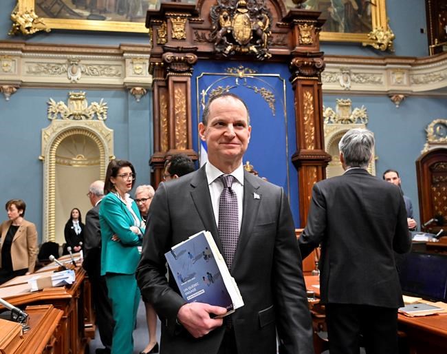 Highlights of Quebec 2023-24 budget | iNFOnews.ca