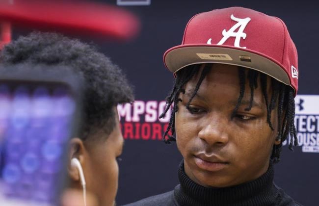 Deputies: Alabama player drove 141 mph to evade traffic stop | iNFOnews.ca Deputies: Alabama player drove 141 mph to evade traffic stop | iNFOnews.ca
