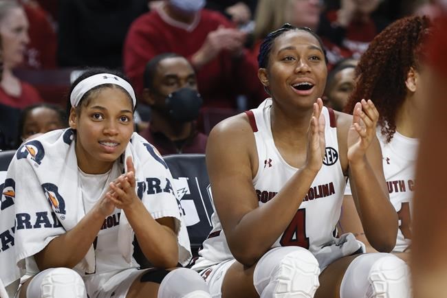 March Madness Mix: Dominant Gamecocks amid Sweet 16 parity | iNFOnews.ca March Madness Mix: Dominant Gamecocks amid Sweet 16 parity | iNFOnews.ca