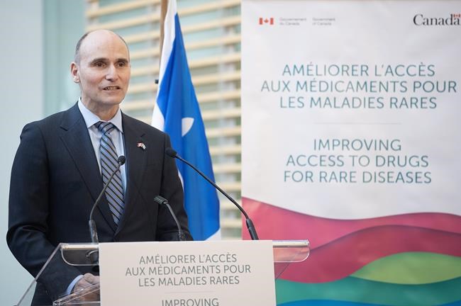 Ottawa to spend $1.5 billion to improve access to drugs for rare diseases | iNFOnews.ca