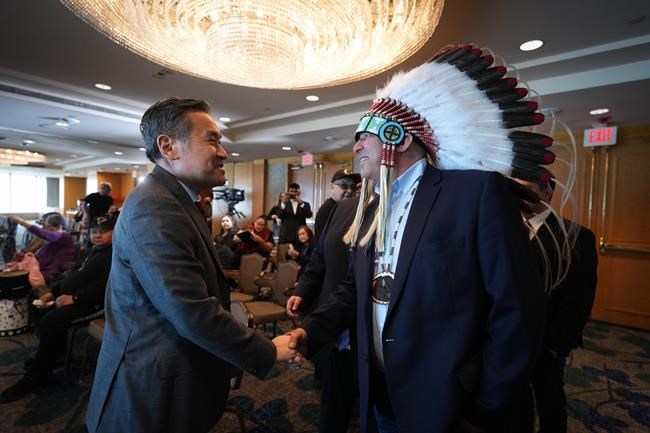 Saskatchewan First Nation says B.C. willing to keep talking to resolve concerns | iNFOnews.ca Saskatchewan First Nation says B.C. willing to keep talking to resolve concerns | iNFOnews.ca
