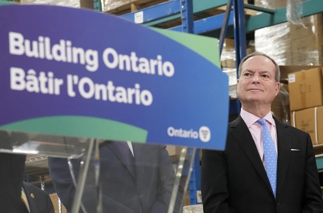 Ontario expects $1.3B deficit, to post surplus in a year | iNFOnews.ca Ontario expects $1.3B deficit, to post surplus in a year | iNFOnews.ca