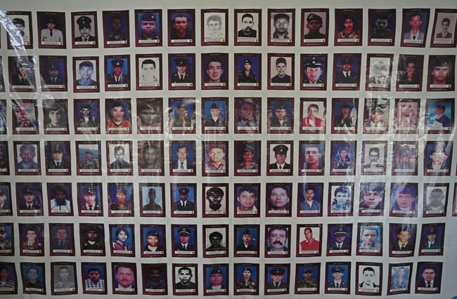 Red Cross says violence displaced more Colombians in 2022 | iNFOnews.ca