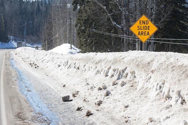Logging, forest loss may have awakened ancient B.C. landslides, at cost of about $1B | iNFOnews.ca Logging, forest loss may have awakened ancient B.C. landslides, at cost of about $1B | iNFOnews.ca