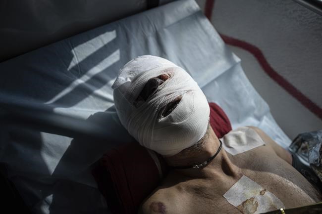 Ukraine: Russia hits apartments and dorm, killing civilians | iNFOnews.ca
