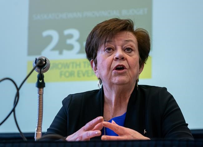 Saskatchewan budget projects $1B surplus, more money for health care | iNFOnews.ca