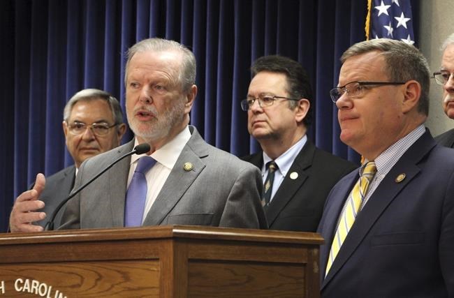 North Carolina lawmakers nearing final Medicaid expansion OK | iNFOnews.ca