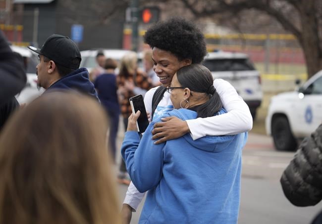 After Denver school shooting, an outcry erupts over security | iNFOnews.ca