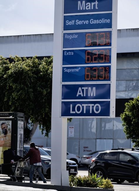 California may punish oil companies for high gas prices | iNFOnews.ca