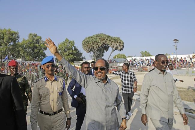 African Union urges nearly $90 million for its Somali force | iNFOnews.ca