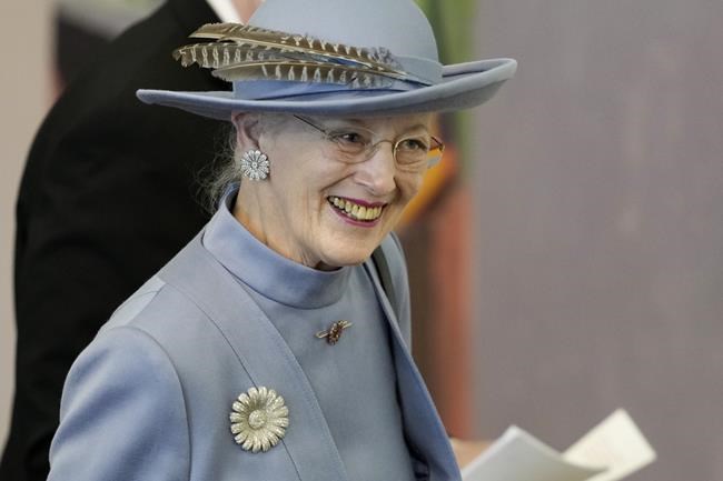 Denmark's aging queen to resume most duties next month | iNFOnews.ca