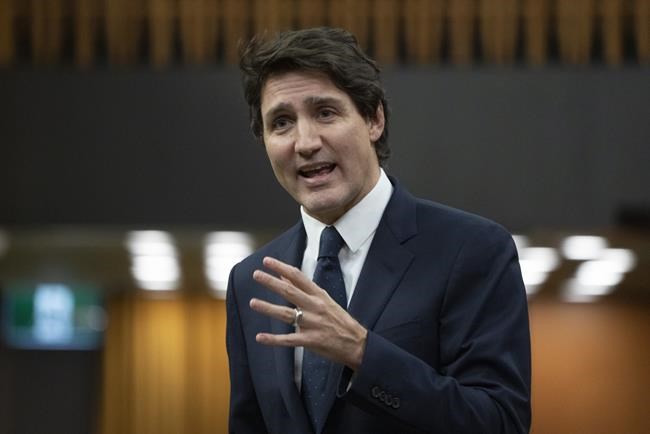 Trudeau mulls response to 'appalling and abhorrent' Uganda LGBTQ death-penalty bill | iNFOnews.ca Trudeau mulls response to 'appalling and abhorrent' Uganda LGBTQ death-penalty bill | iNFOnews.ca