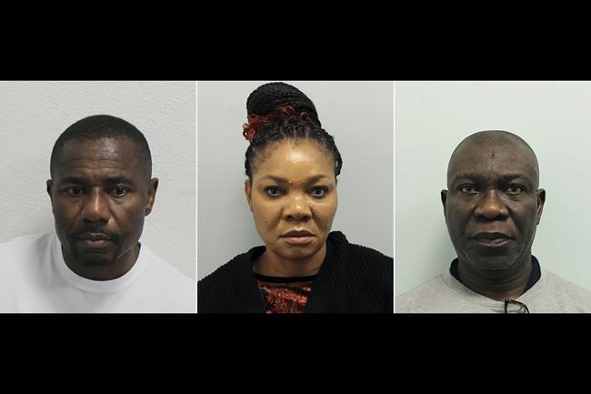 Nigerian politician found guilty in UK organ harvesting plot | iNFOnews.ca CP2041186660