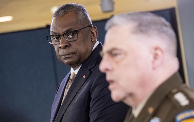 Pentagon: Budget readies US for possible China confrontation | iNFOnews.ca