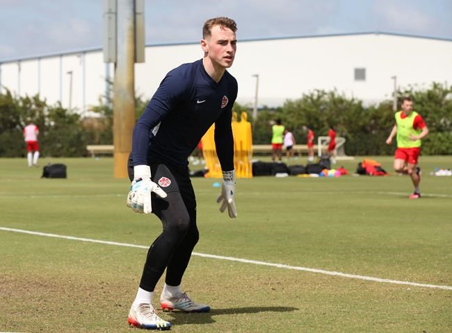 Young Brighton goalkeeper enjoying first taste of camp with Canadian national team | iNFOnews.ca Young Brighton goalkeeper enjoying first taste of camp with Canadian national team | iNFOnews.ca