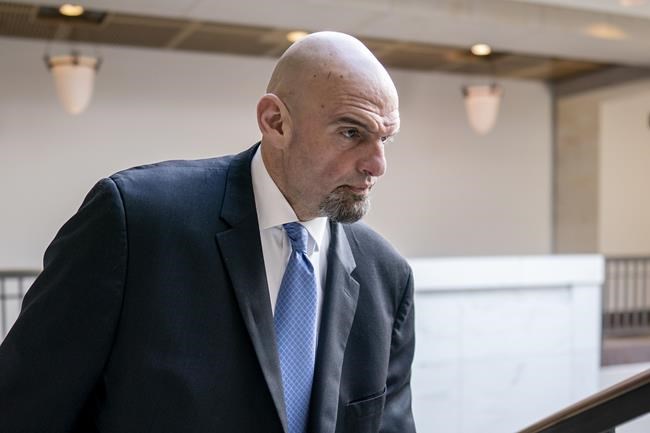 Fetterman expected back 'soon,' but no certain timeline yet | iNFOnews.ca Fetterman expected back 'soon,' but no certain timeline yet | iNFOnews.ca