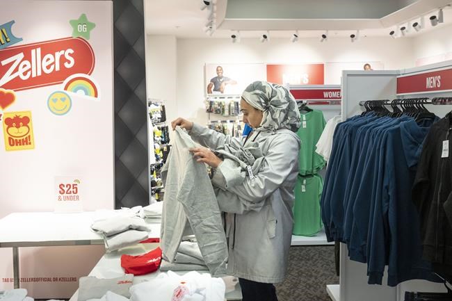 Zellers opens a dozen stores in Canada amid wave of nostalgia and price sensitivity | iNFOnews.ca