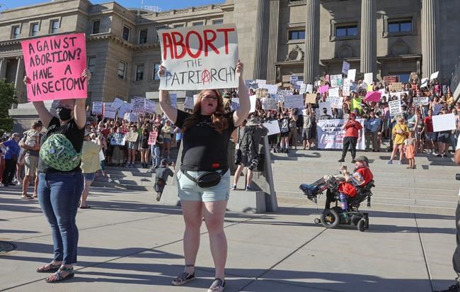 Idaho abortion law one reason hospital won't deliver babies | iNFOnews.ca