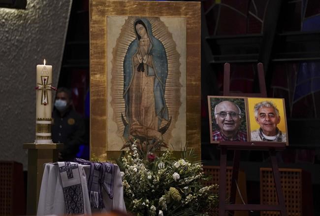Mexico president confirms killer of Jesuits was found dead | iNFOnews.ca