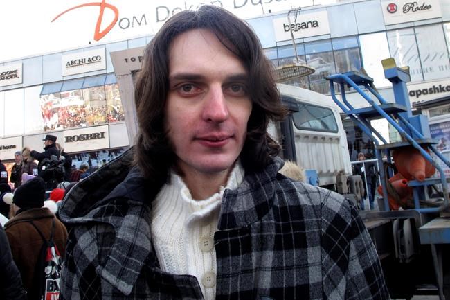 Russian officials seek another opposition activist's arrest | iNFOnews.ca