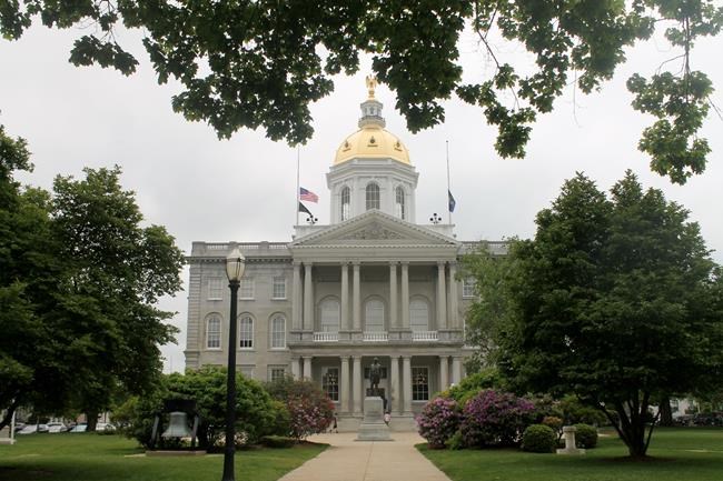 Abortion-rights supporters prevail in New Hampshire House | iNFOnews.ca