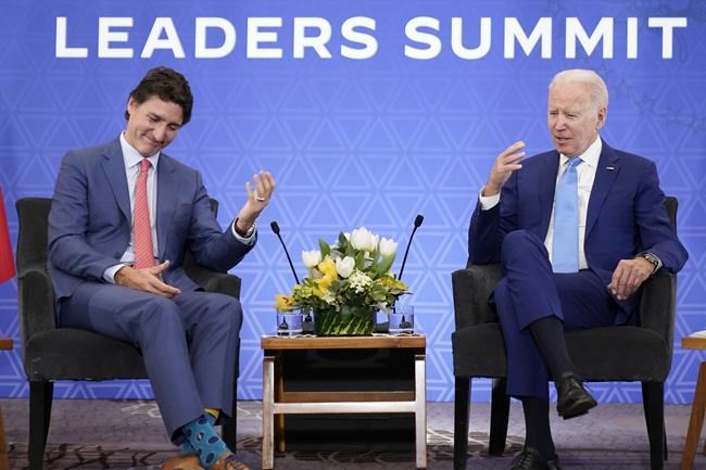 Norad, Haiti, migration, critical minerals to top agenda for Trudeau and Biden | iNFOnews.ca Norad, Haiti, migration, critical minerals to top agenda for Trudeau and Biden | iNFOnews.ca