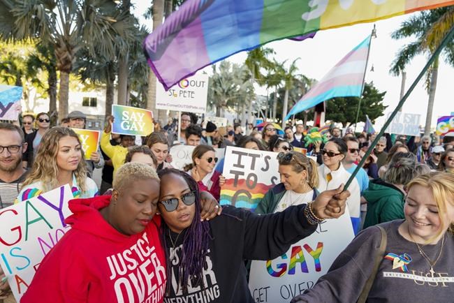 Other states are copying Florida's "Don't Say Gay" efforts | iNFOnews.ca Other states are copying Florida's "Don't Say Gay" efforts | iNFOnews.ca