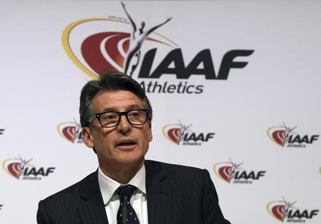 Track bans transgender athletes, tightens rules for Semenya | iNFOnews.ca